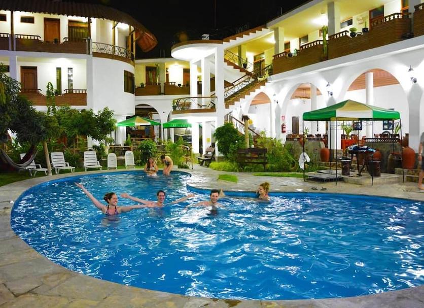 Pool Photo