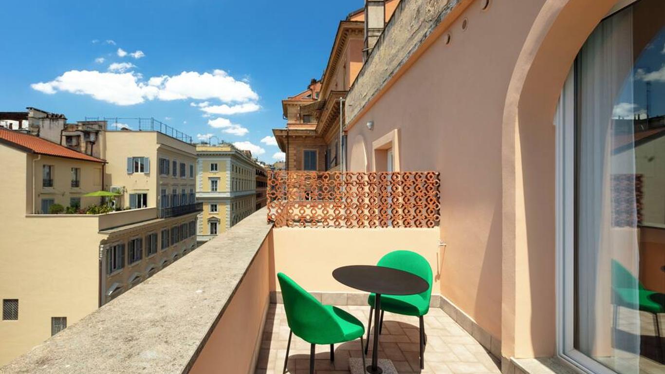 Numa Rome Barberini