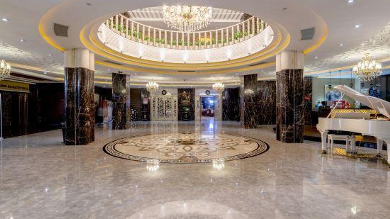 Jundu Center Hotel