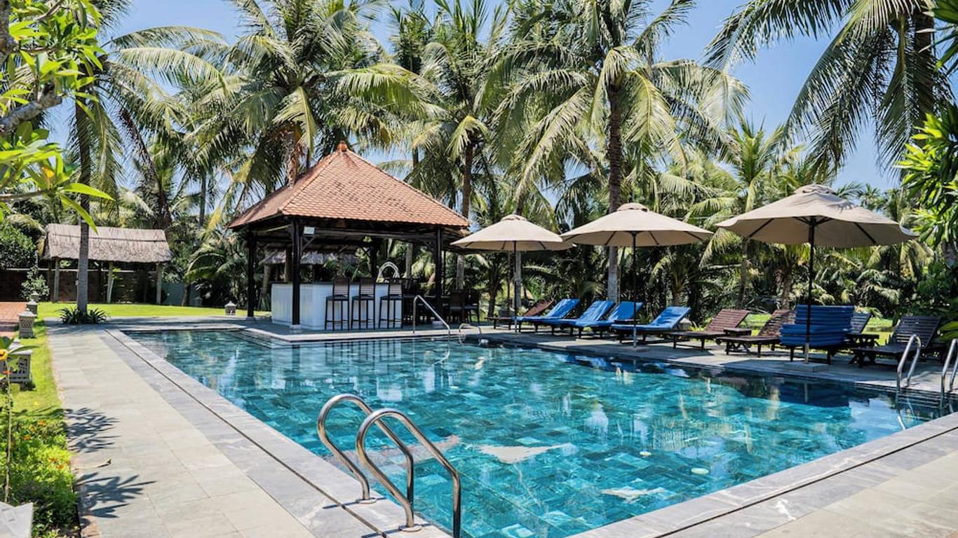 Riverside Bamboo Resort Hoi An