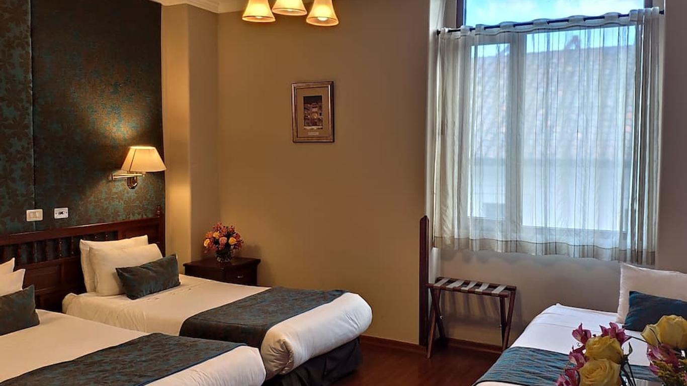Hotel Real Audiencia