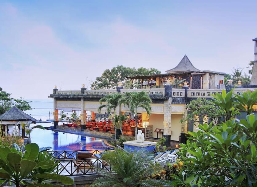 Outdoor view Photo