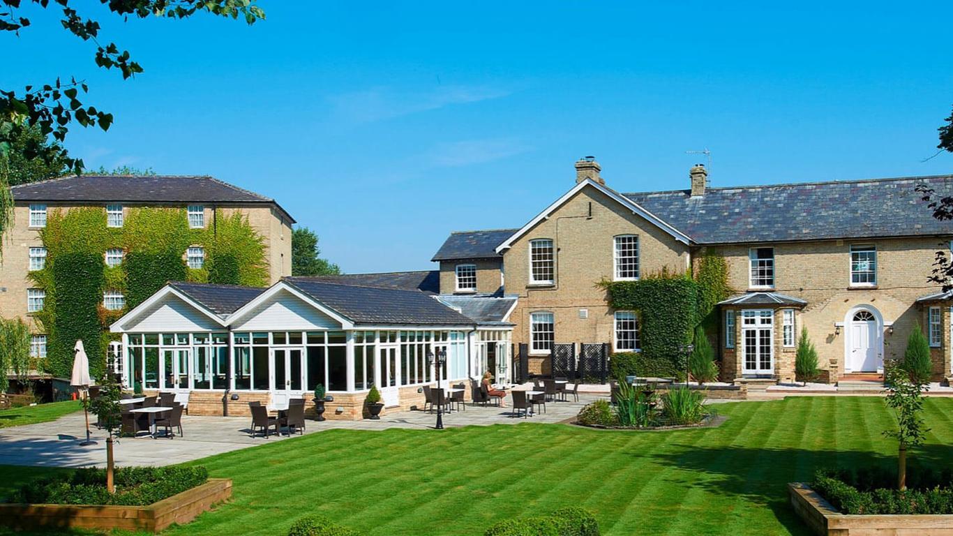 Quy Mill Hotel & Spa, Cambridge