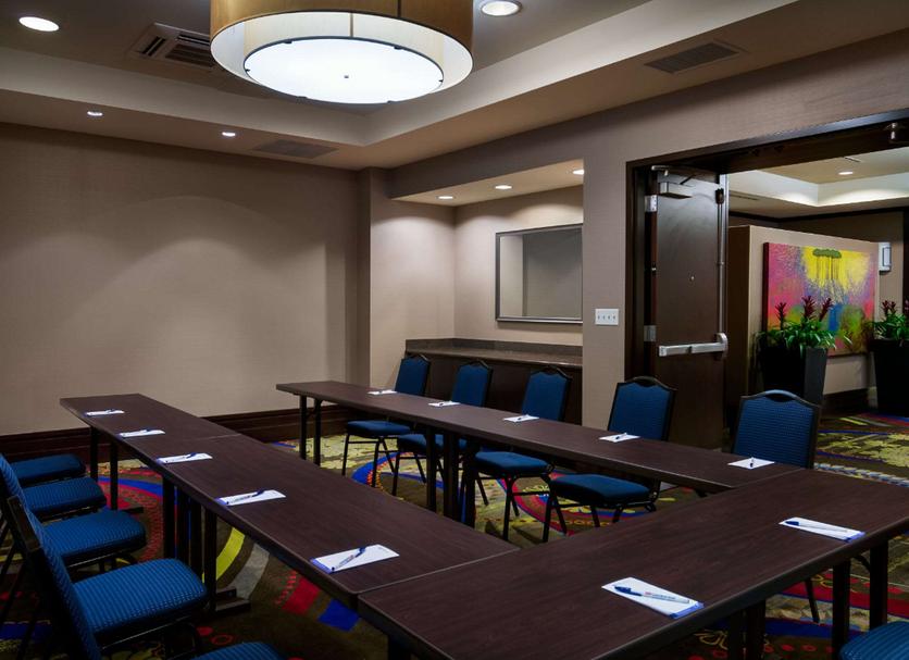 Conference room Photo