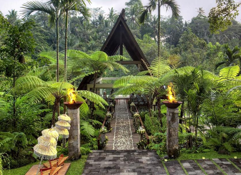 Outdoor view Photo