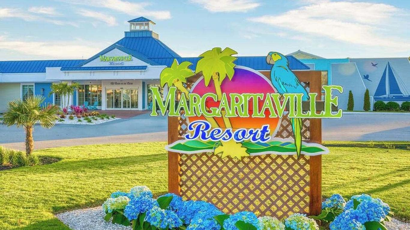 Margaritaville Resort Cape Cod