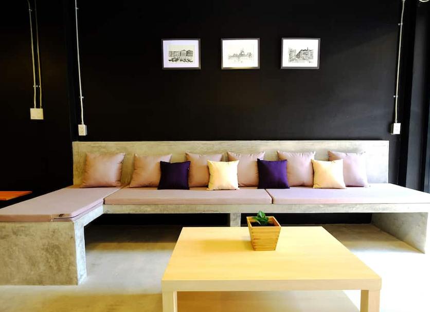 Living room Photo