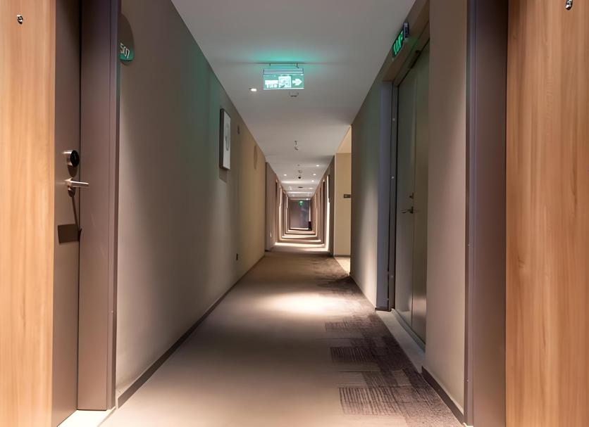Hallway Photo