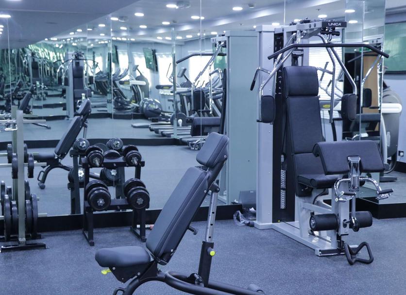 Gym Photo