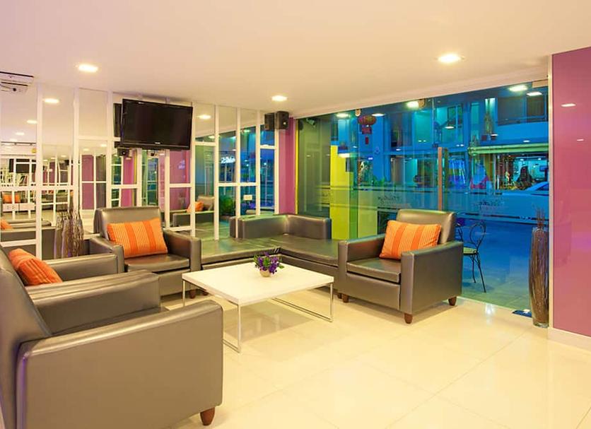 Lobby Photo