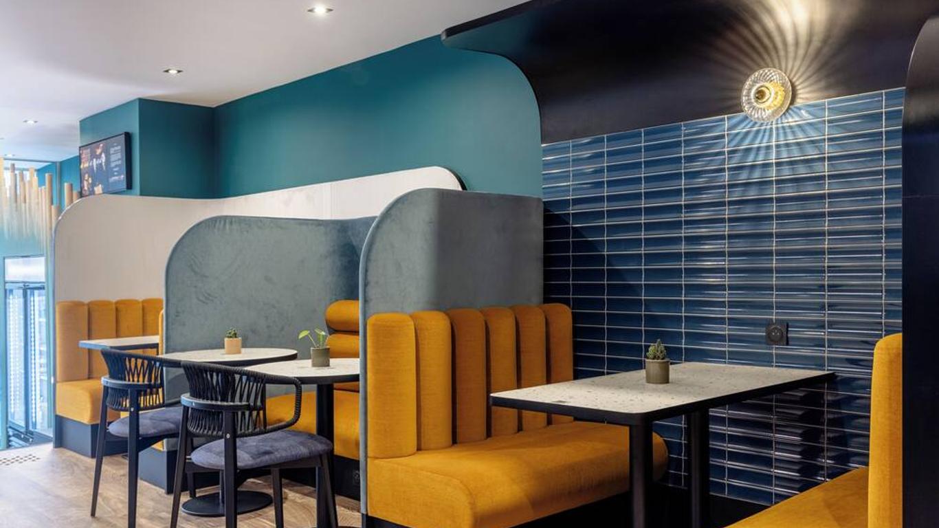 Hôtel Mercure Annecy Centre