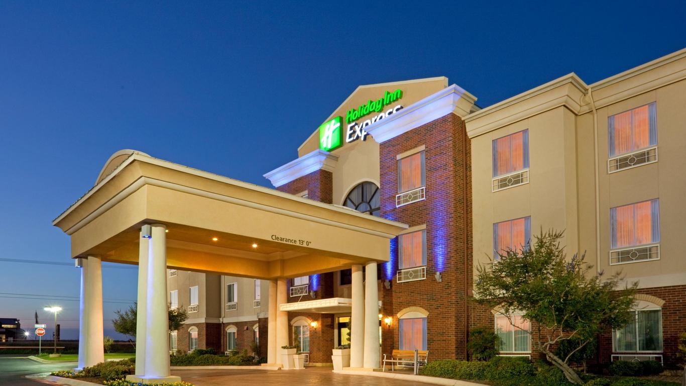 Holiday Inn Express & Suites San Angelo By IHG