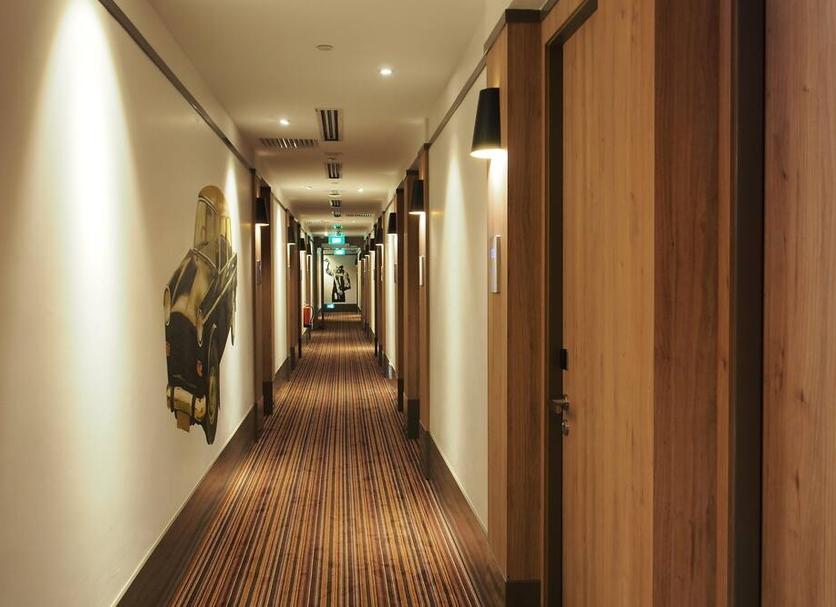 Hallway Photo