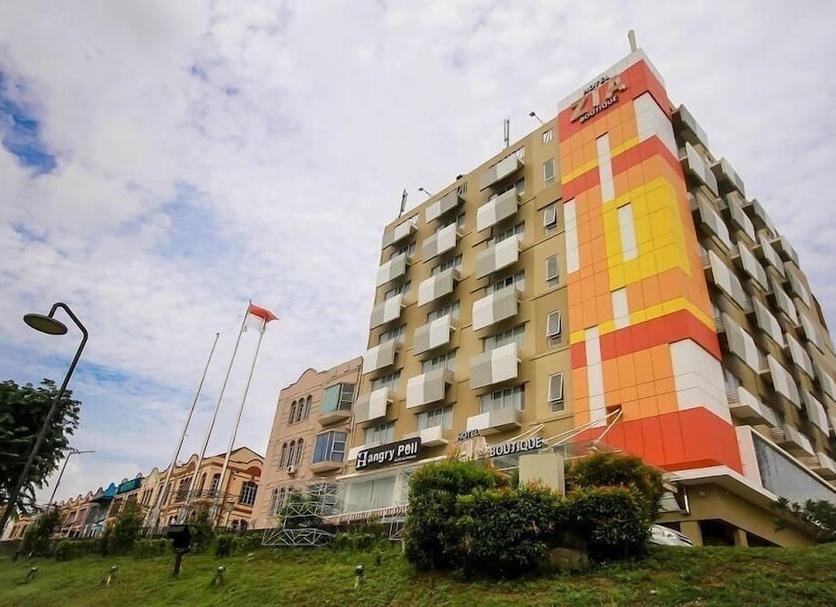 Building Photo
