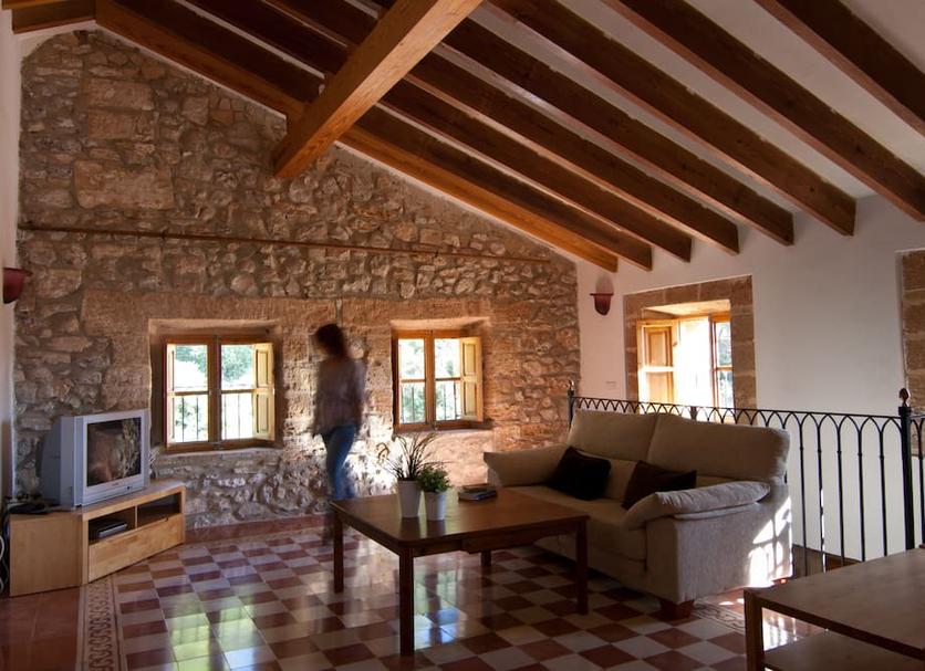 Living room Photo