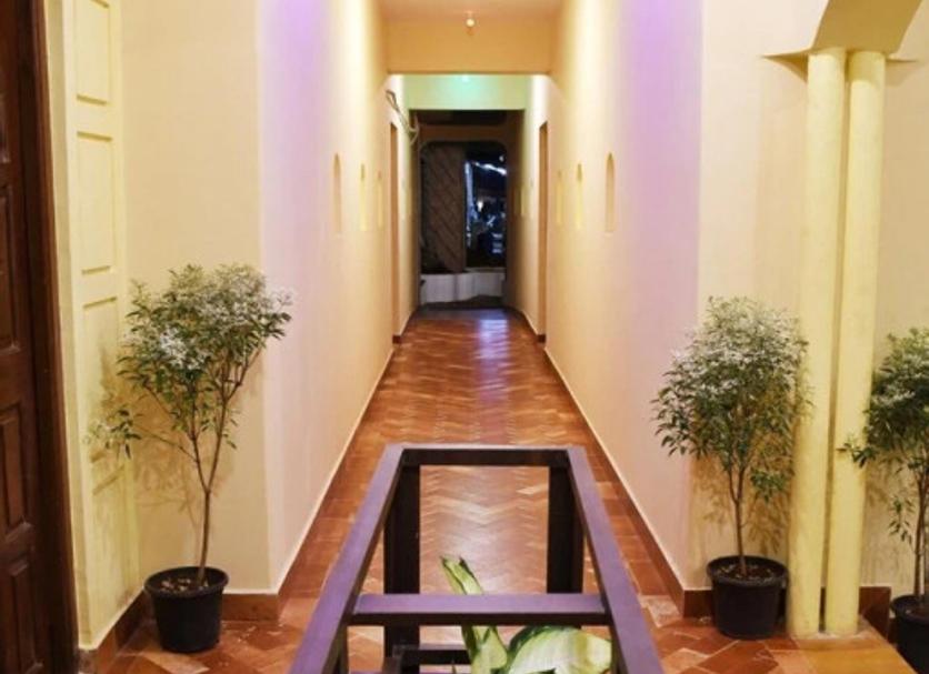 Hallway Photo