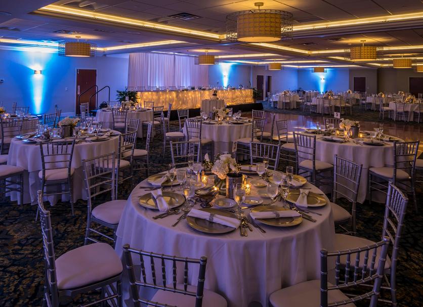 Banquet hall Photo