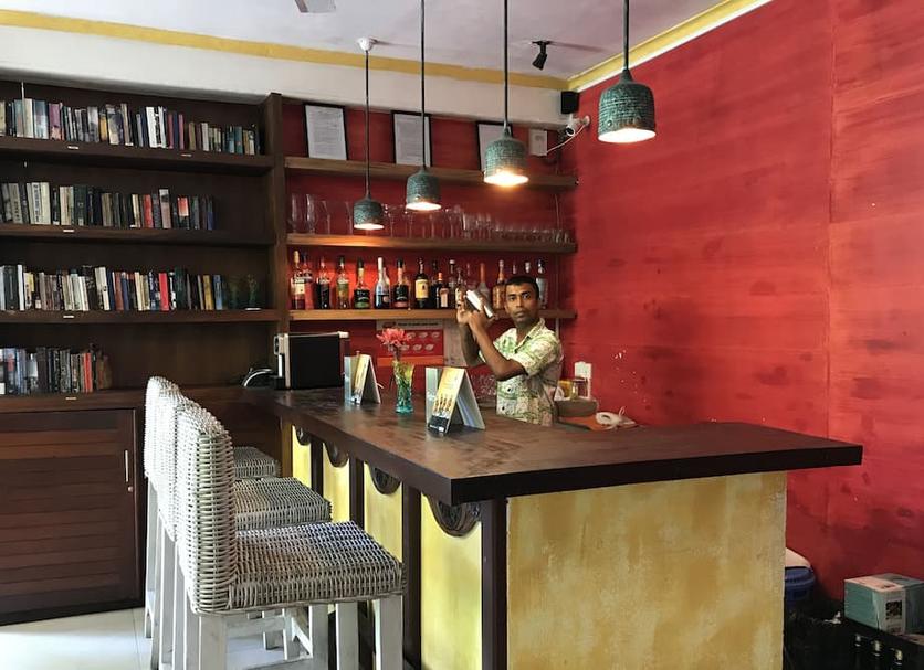 Bar Photo