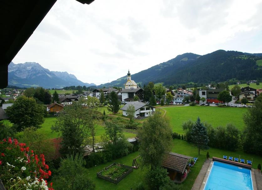 Outdoor view Photo