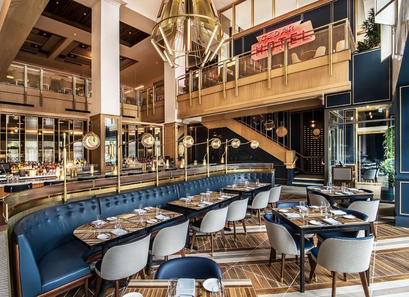 Restaurant Photo