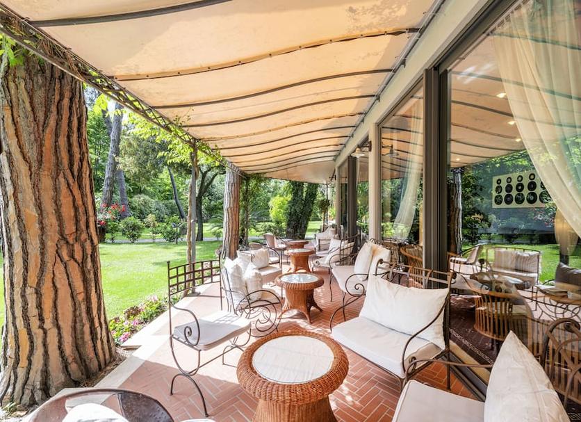 Patio Photo