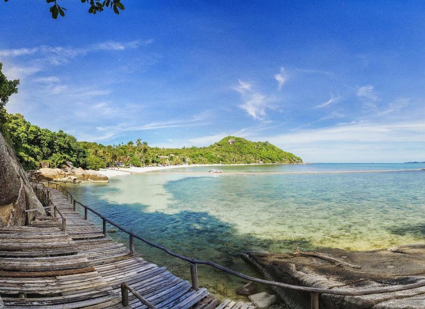 Outdoor view Photo