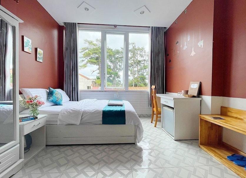 Bedroom Photo