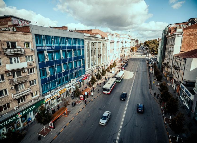 Outdoor view Photo