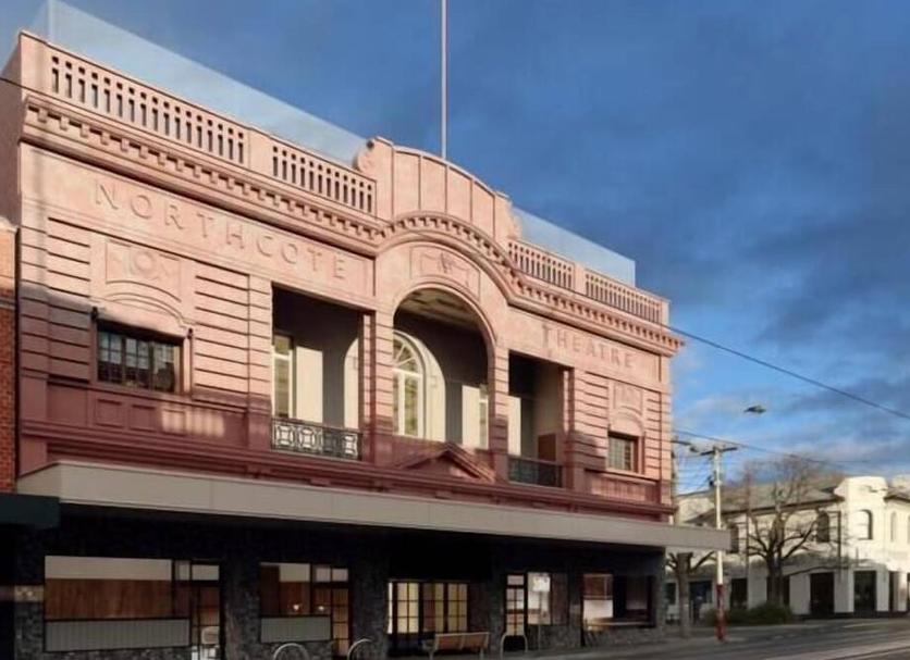 Building Photo