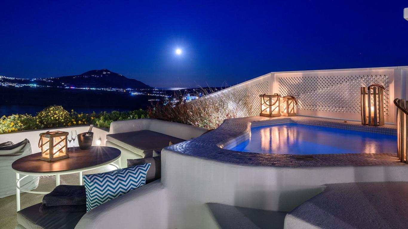 Elements of Caldera Suites