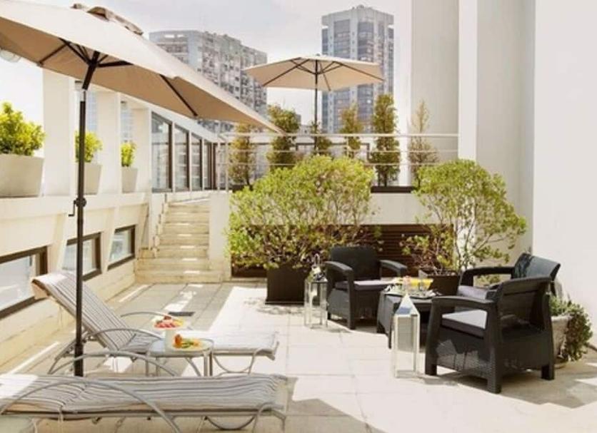 Patio Photo