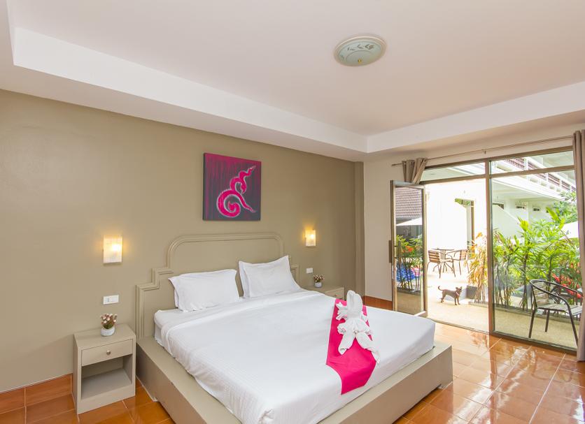 Bedroom Photo