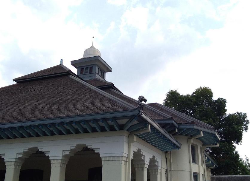 Outdoor view Photo