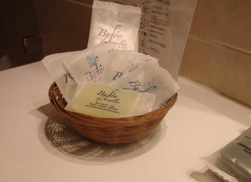 Room amenity Photo
