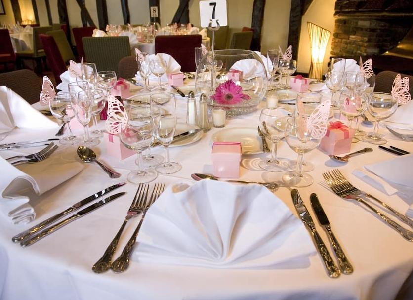 Banquet hall Photo
