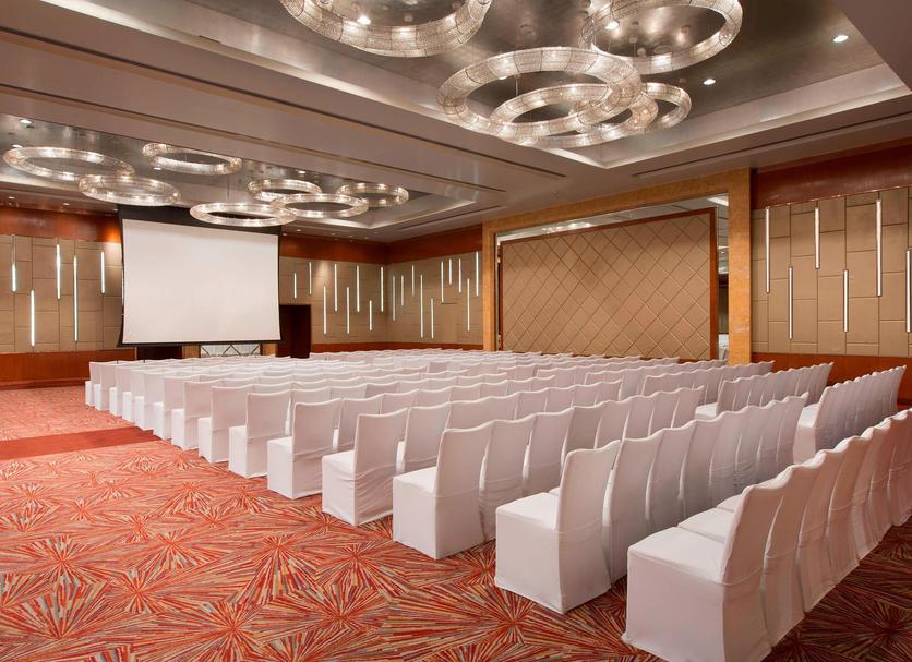 Conference room Photo