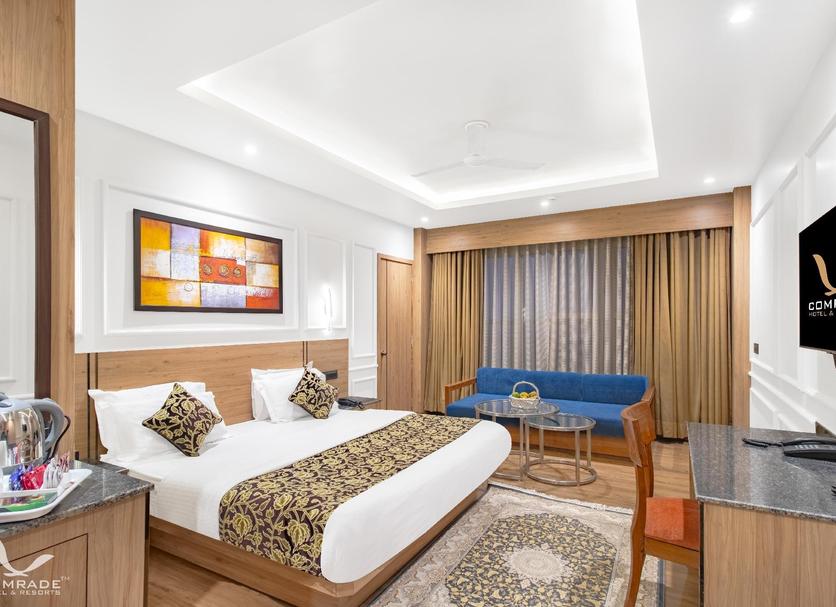 Bedroom Photo