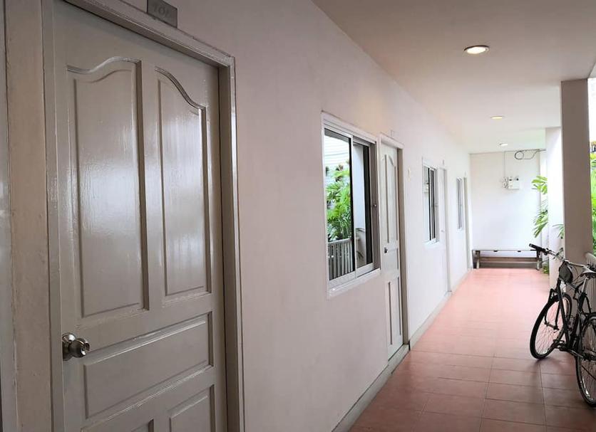 Hallway Photo