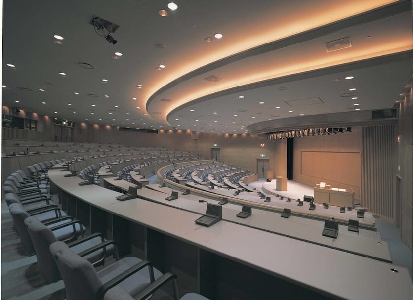 Conference room Photo