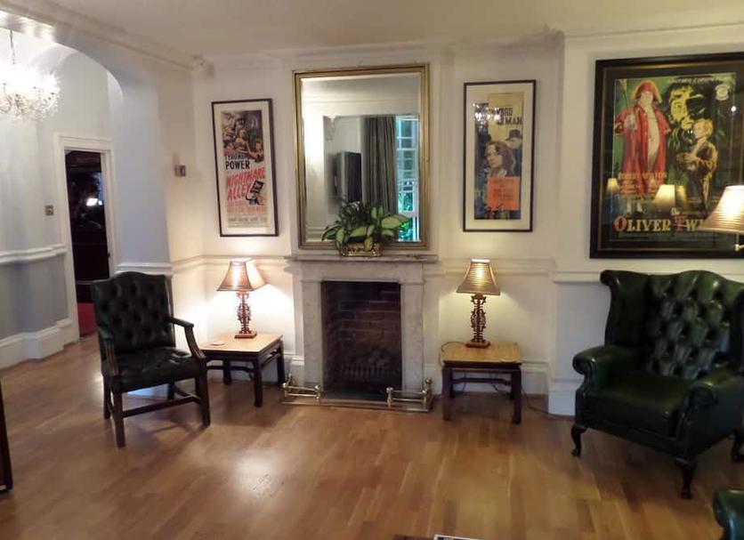 Living room Photo