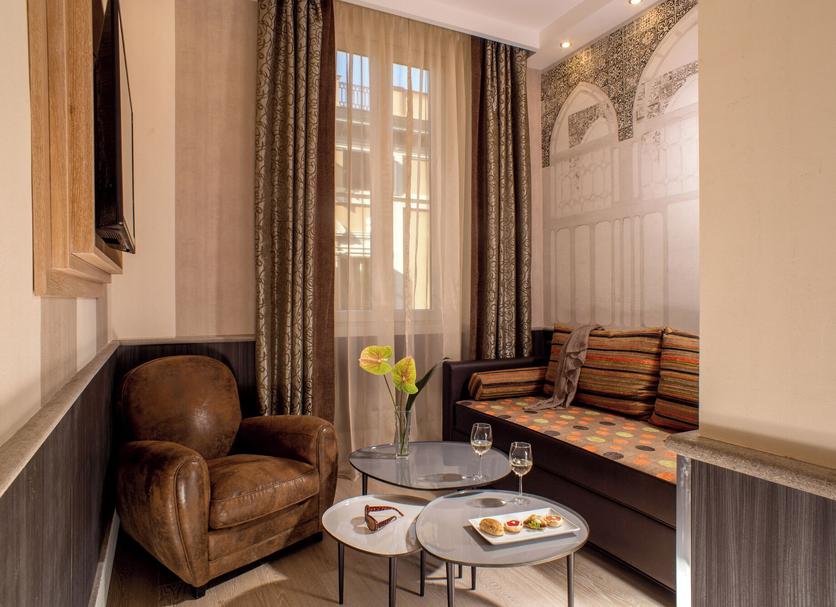 Living room Photo