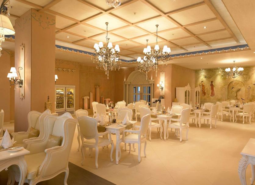 Banquet hall Photo