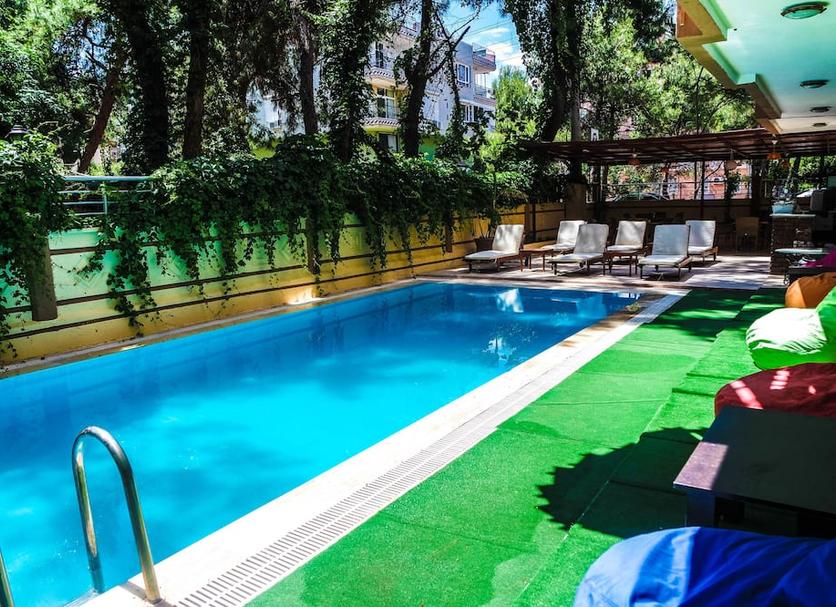Pool Photo