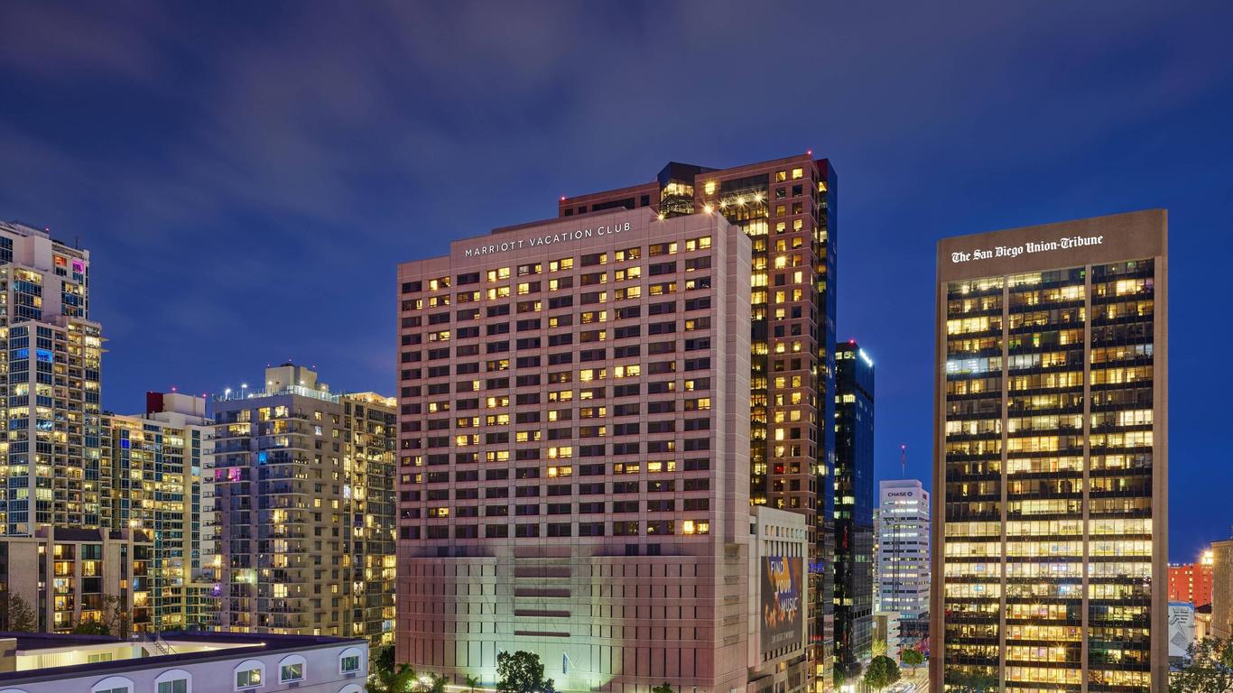 Marriott Vacation Club, San Diego
