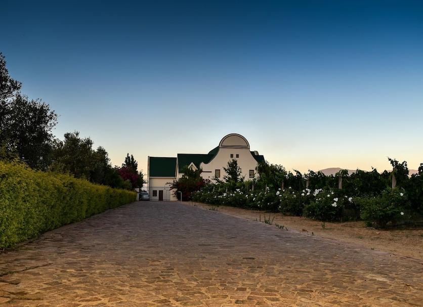 Outdoor view Photo