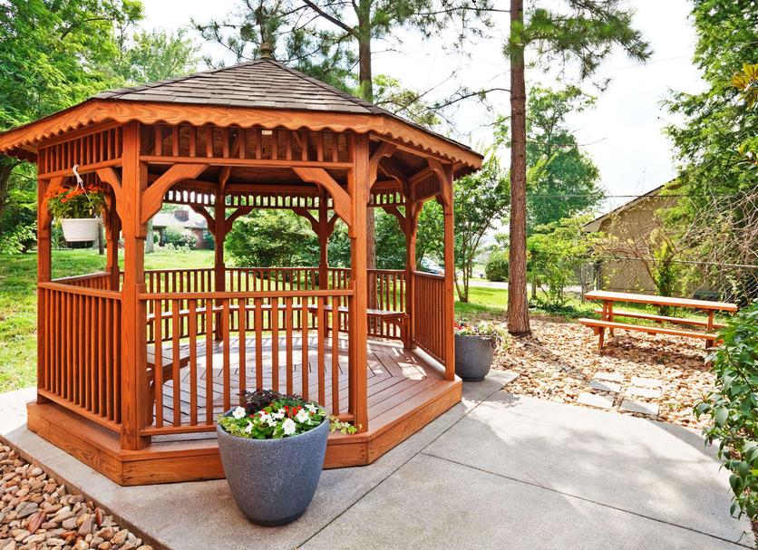 Outdoor view Photo