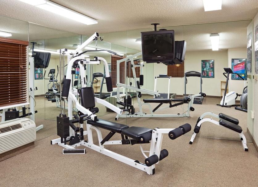 Gym Photo