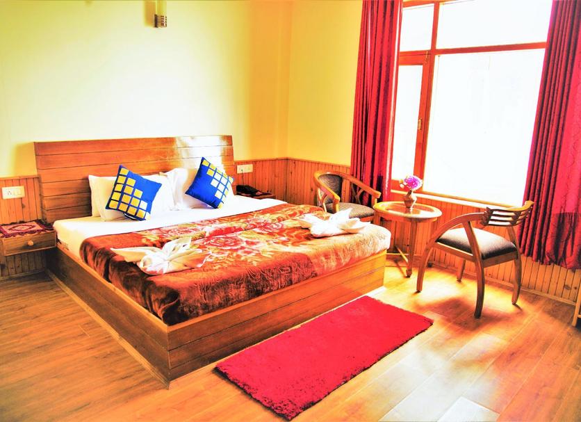Bedroom Photo