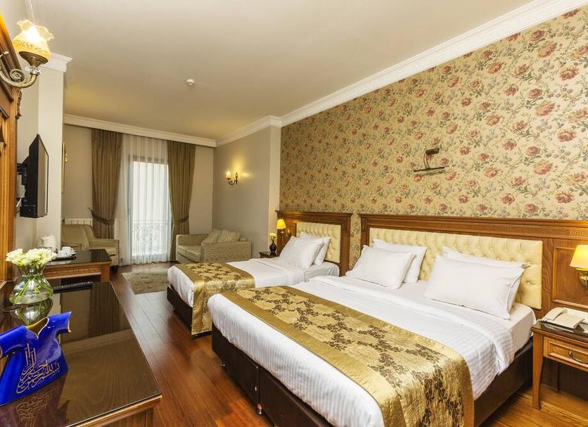 Bedroom Photo