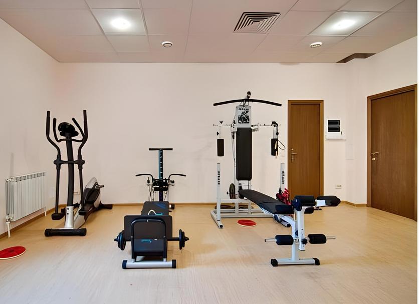 Gym Photo